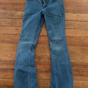 KIMES RANCH WOMEN'S MID RISE LOLA SOHO TROUSER